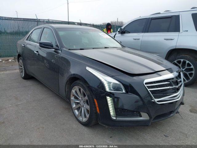  Salvage Cadillac CTS