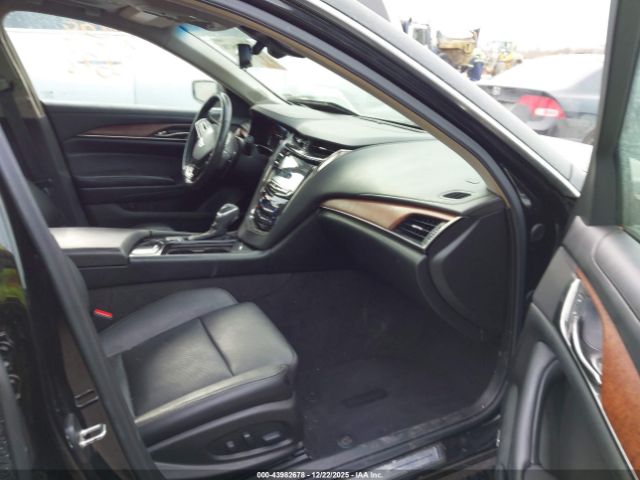 Cadillac CTS Luxury Image 8