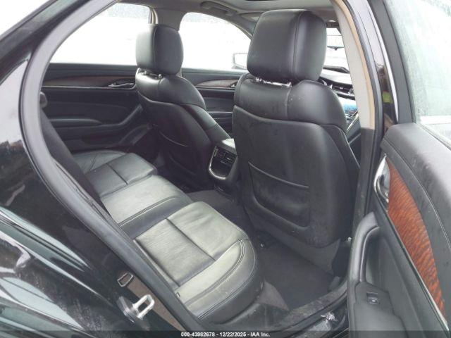 Cadillac CTS Luxury Image 10