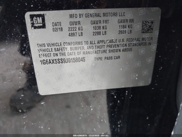 Cadillac CTS Luxury Image 14