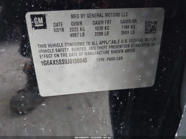 Cadillac CTS Luxury Image 14