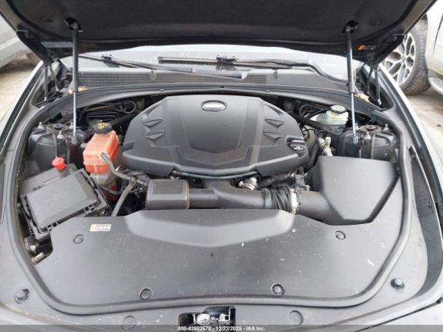 Cadillac CTS Luxury Image 11