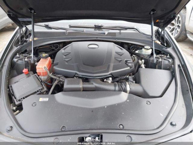 Cadillac CTS Luxury Image 11