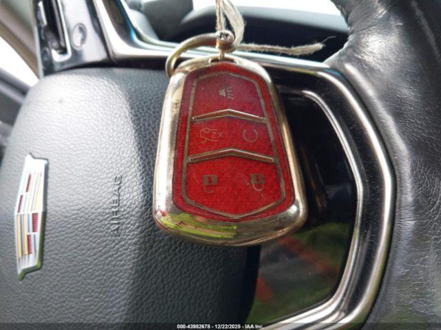 Cadillac CTS Luxury Image 13