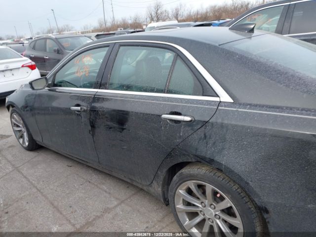 Cadillac CTS Luxury Image 15