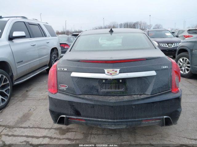 Cadillac CTS Luxury Image 4