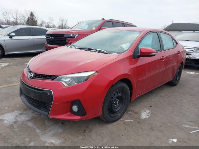 Toyota Corolla S Image 2