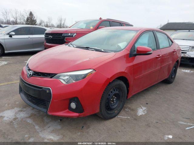 Toyota Corolla S Image 2