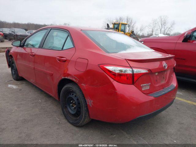 Toyota Corolla S Image 3