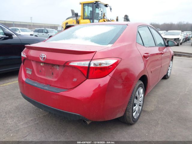 Toyota Corolla S Image 10