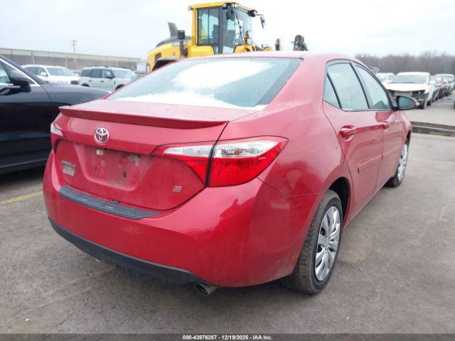 Toyota Corolla S Image 10