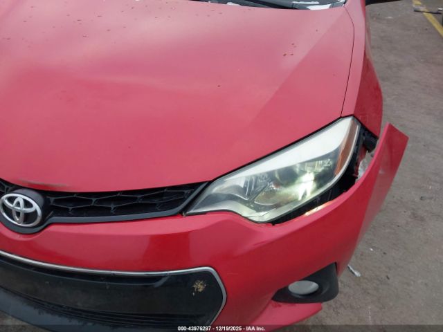 Toyota Corolla S Image 5