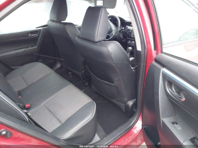 Toyota Corolla S Image 6