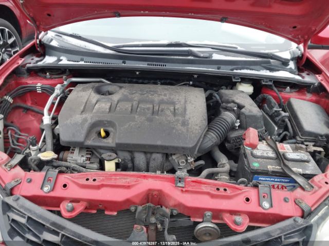 Toyota Corolla S Image 16