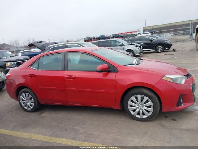 Toyota Corolla S Image 9