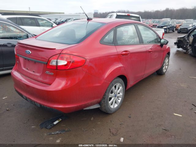 Ford Fiesta Se Image 4