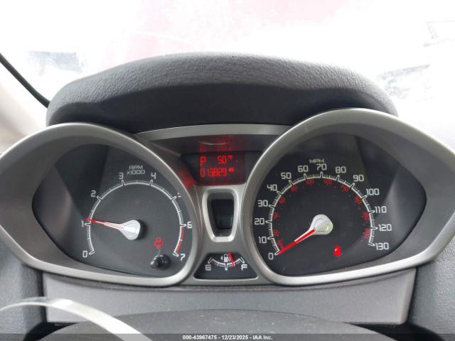 Ford Fiesta Se Image 12