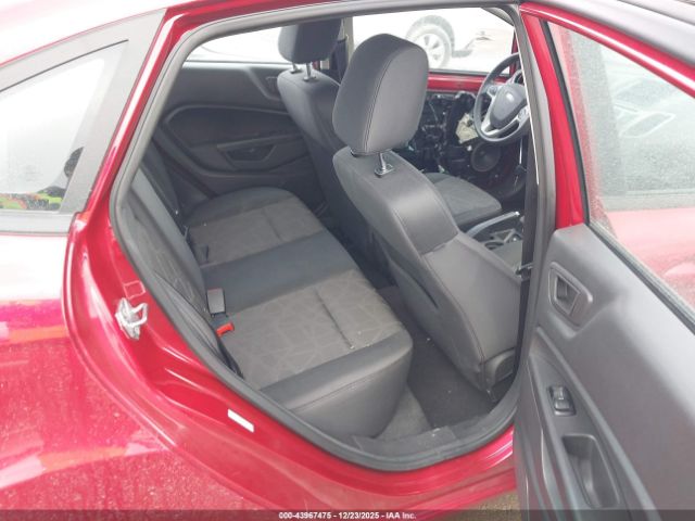 Ford Fiesta Se Image 5