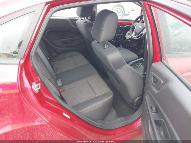 Ford Fiesta Se Image 5