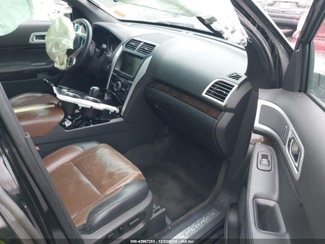 Ford Explorer Limited Image 7