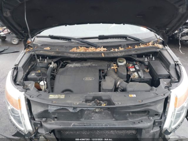 Ford Explorer Limited Image 11