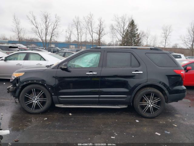 Ford Explorer Limited Image 2