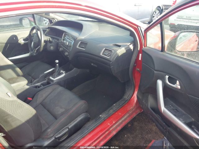 Honda Civic Si Image 14