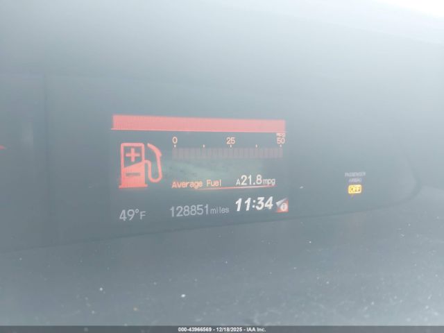 Honda Civic Si Image 12