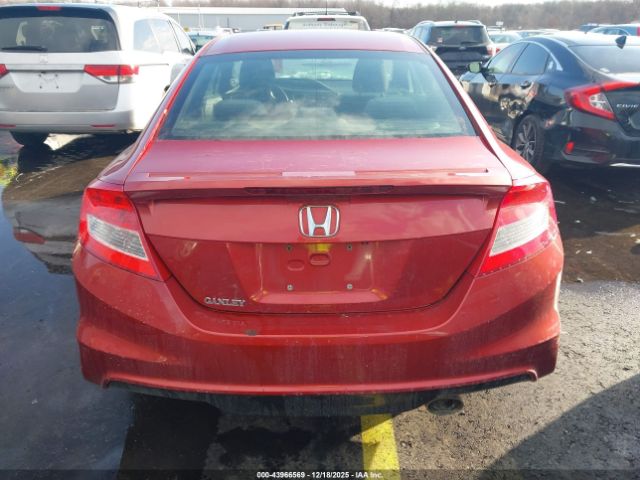 Honda Civic Si Image 7