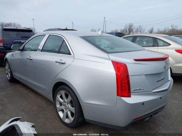 Cadillac ATS Standard Image 2