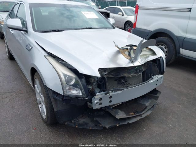 Cadillac ATS Standard Image 10