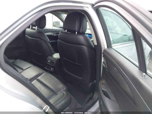 Cadillac ATS Standard Image 11