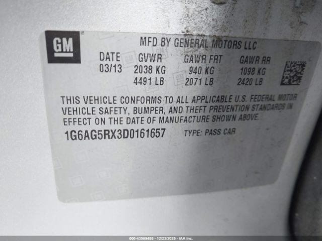 Cadillac ATS Standard Image 8