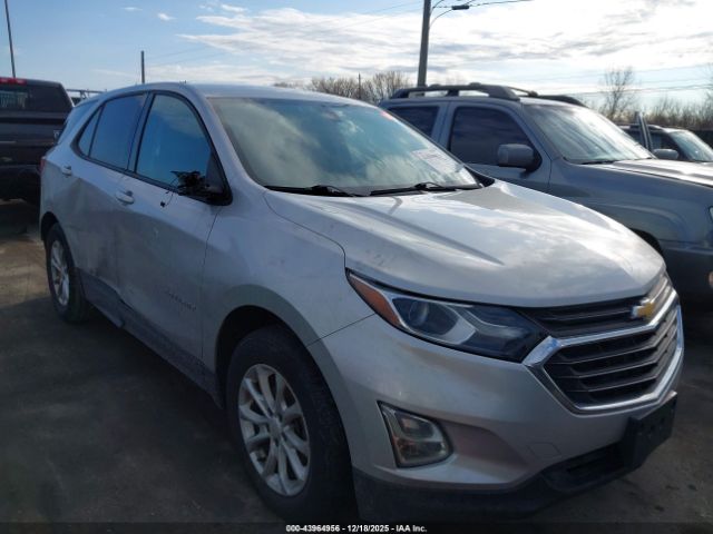 Chevrolet Equinox Ls Image 1