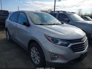  Salvage Chevrolet Equinox