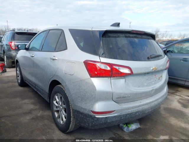 Chevrolet Equinox Ls Image 4