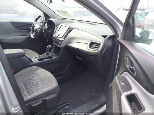 Chevrolet Equinox Ls Image 11