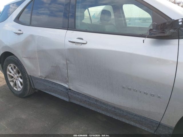 Chevrolet Equinox Ls Image 5