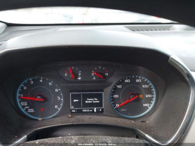 Chevrolet Equinox Ls Image 16