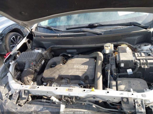 Chevrolet Equinox Ls Image 9