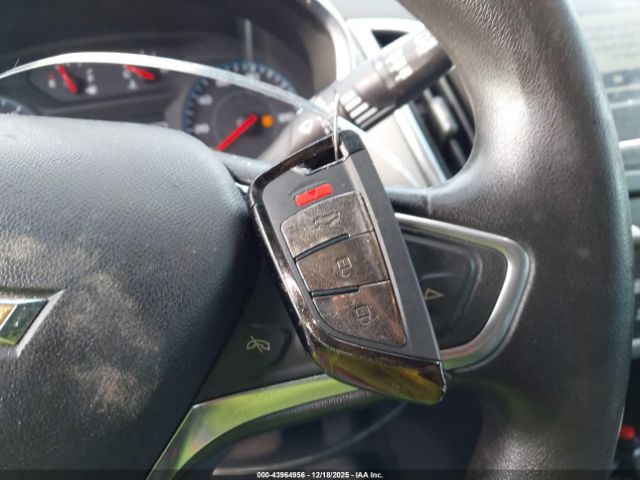 Chevrolet Equinox Ls Image 7