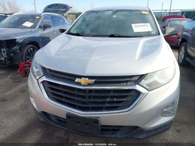 Chevrolet Equinox Ls Image 14