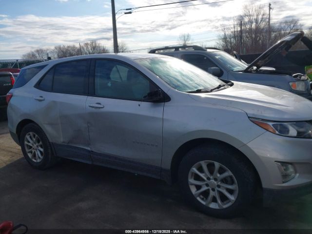 Chevrolet Equinox Ls Image 10