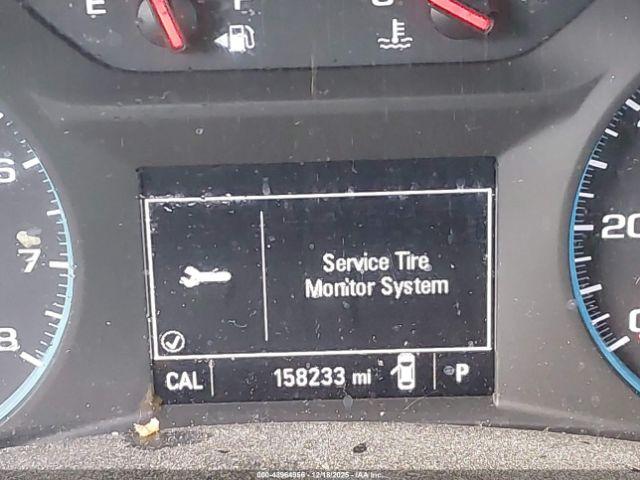 Chevrolet Equinox Ls Image 12