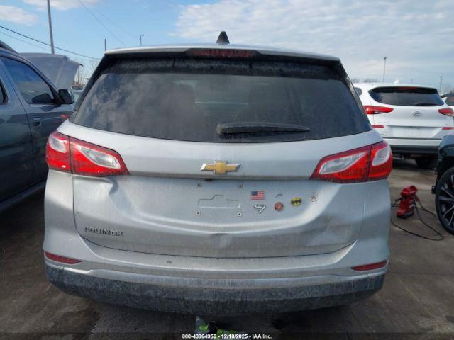 Chevrolet Equinox Ls Image 13