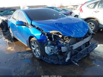  Salvage Chevrolet Volt