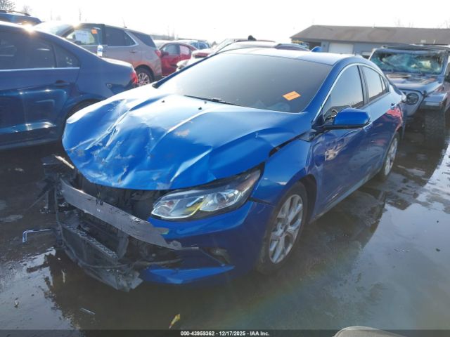 Chevrolet Volt Premier Image 6