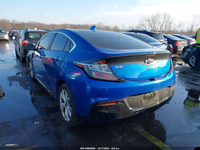 Chevrolet Volt Premier Image 4