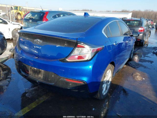 Chevrolet Volt Premier Image 3