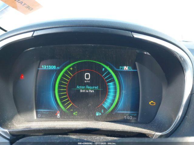 Chevrolet Volt Premier Image 5